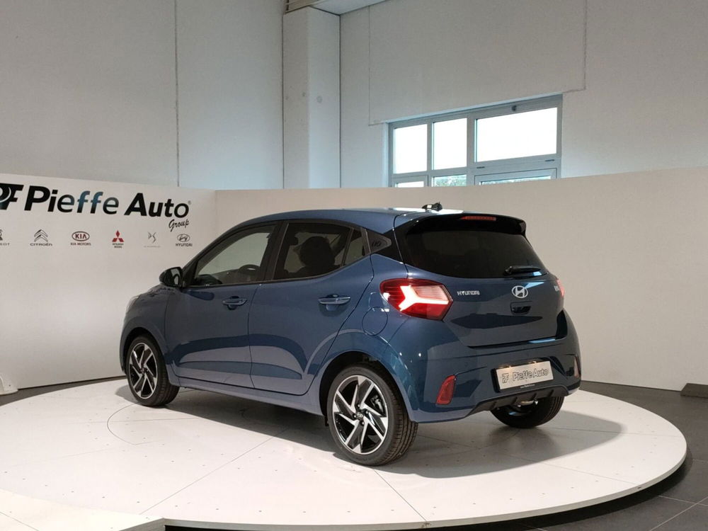 Hyundai i10 nuova a L'Aquila (3)