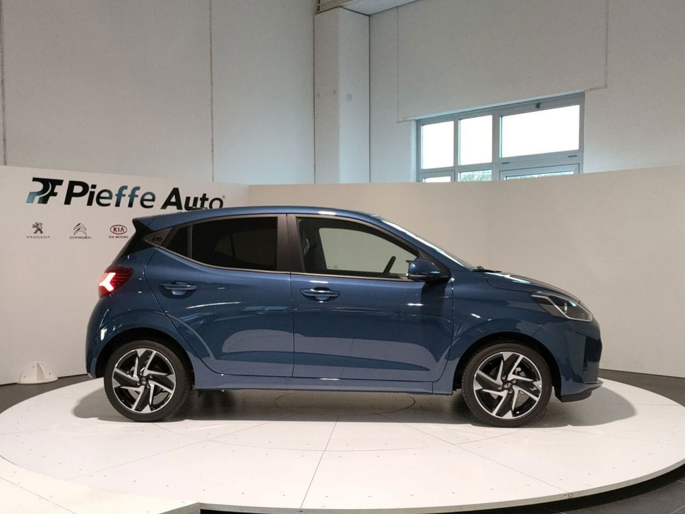 Hyundai i10 nuova a L'Aquila (5)