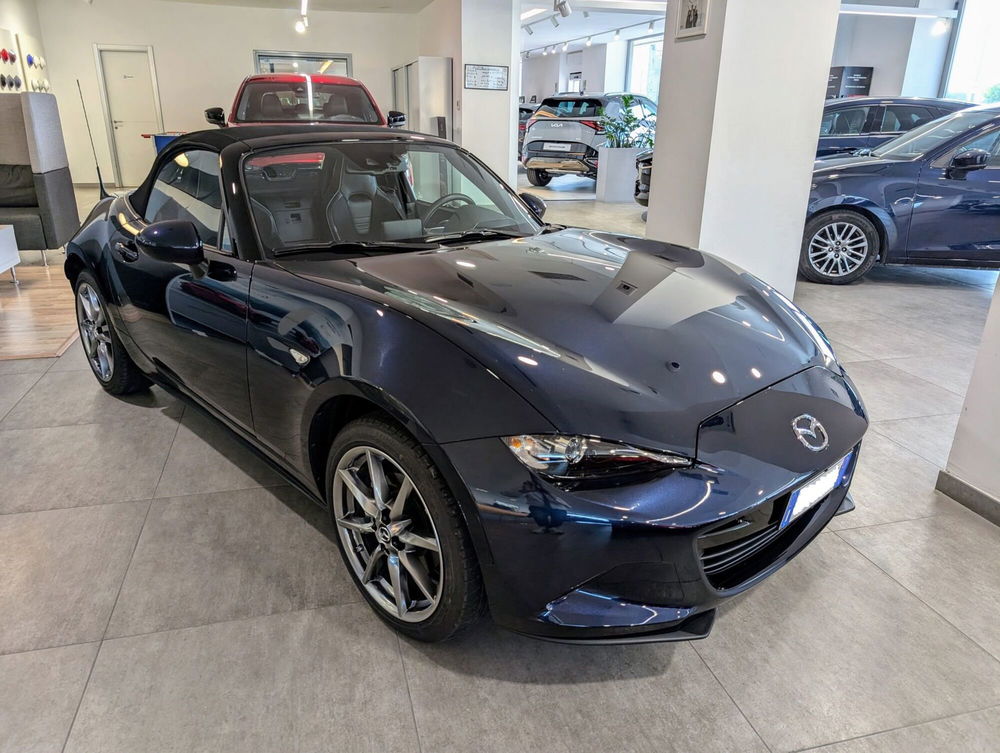 Mazda MX-5 usata a Napoli