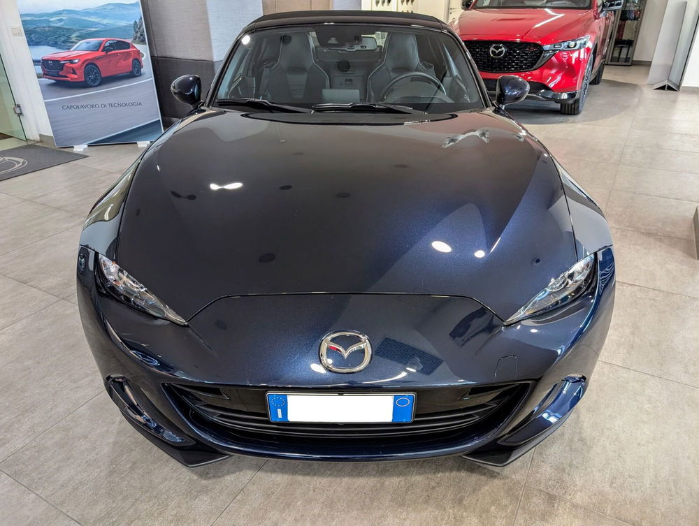 Mazda MX-5 usata a Napoli (2)