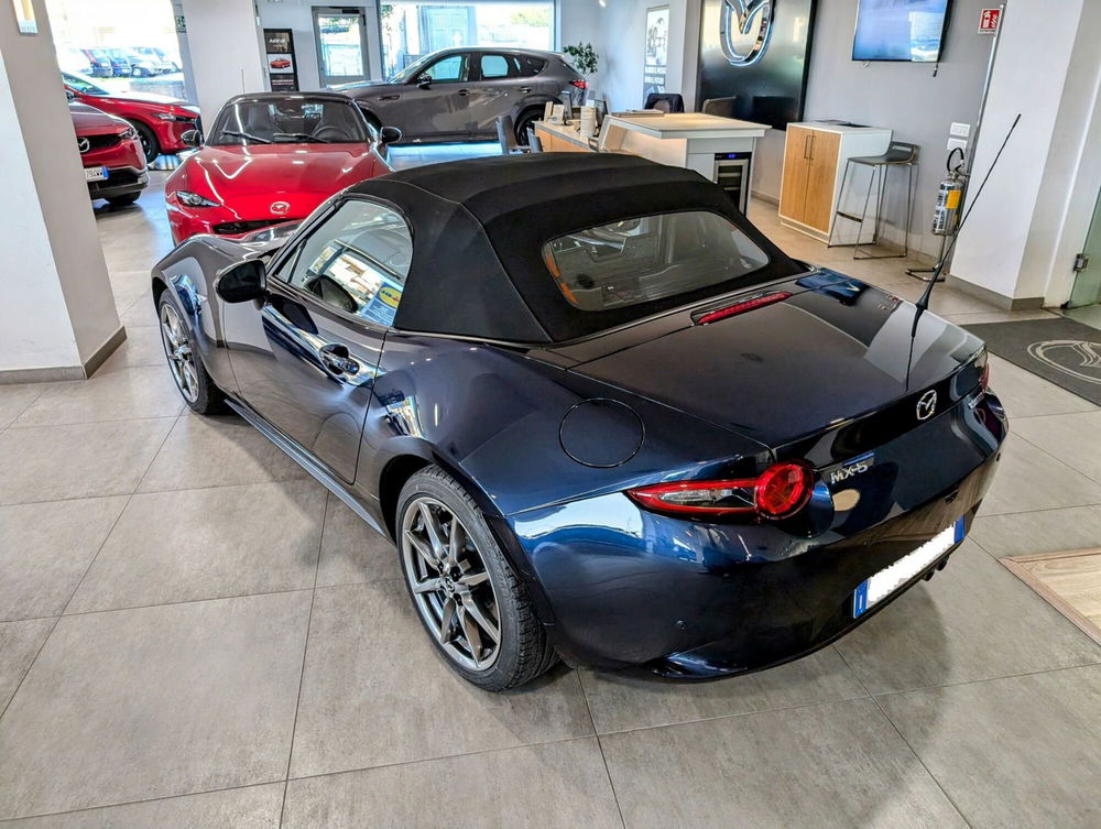 Mazda MX-5 usata a Napoli (3)