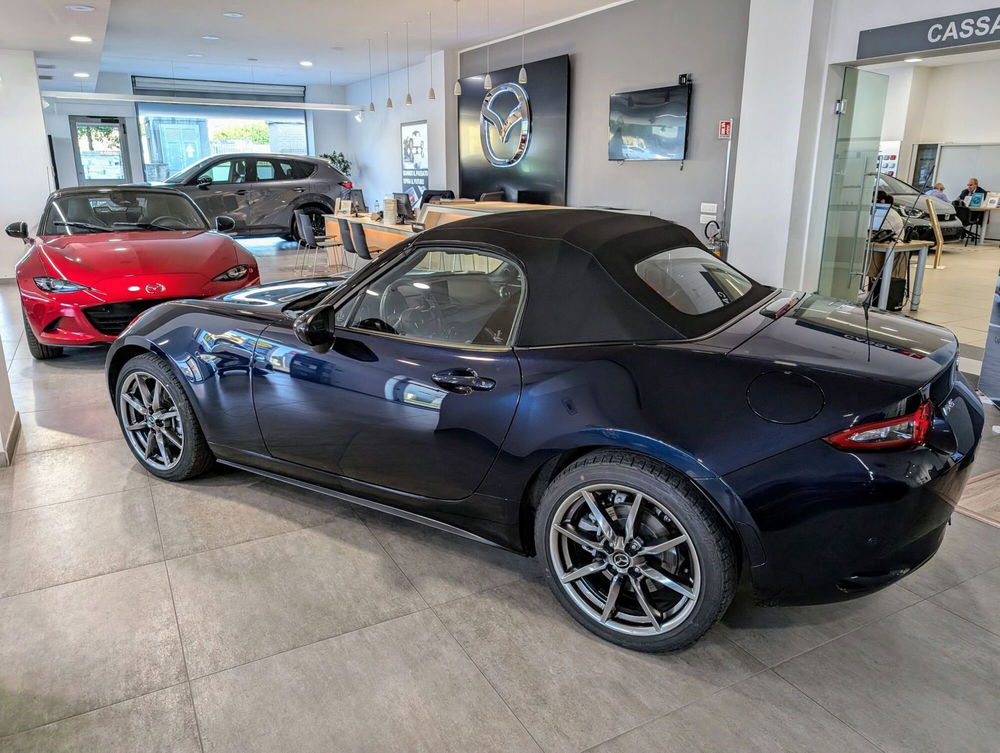 Mazda MX-5 usata a Napoli (4)