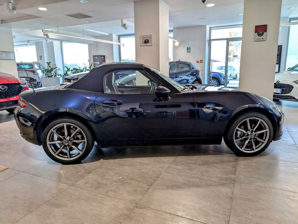 Mazda MX-5 usata a Napoli (5)