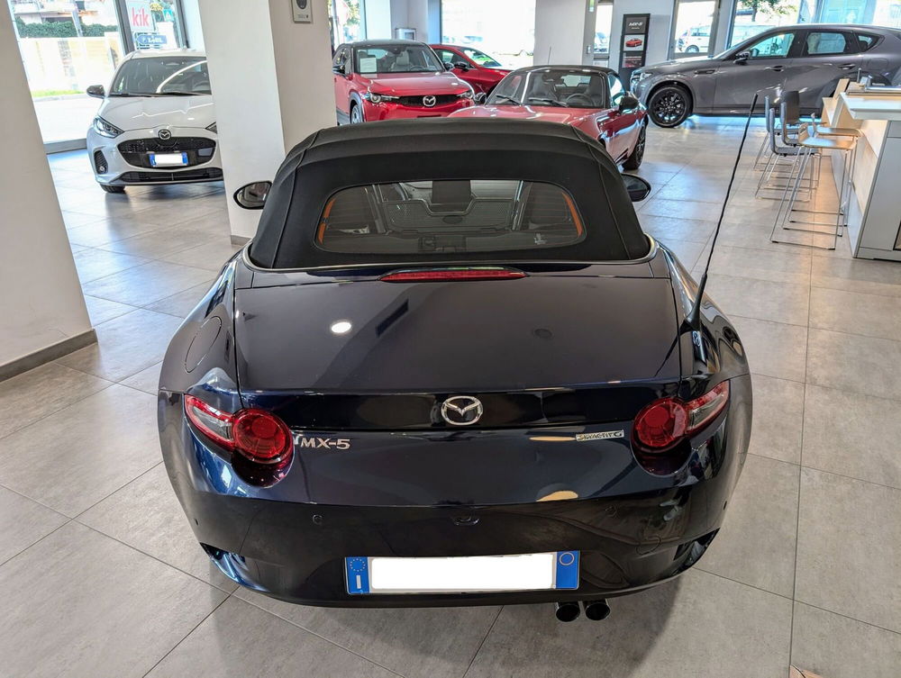 Mazda MX-5 usata a Napoli (6)