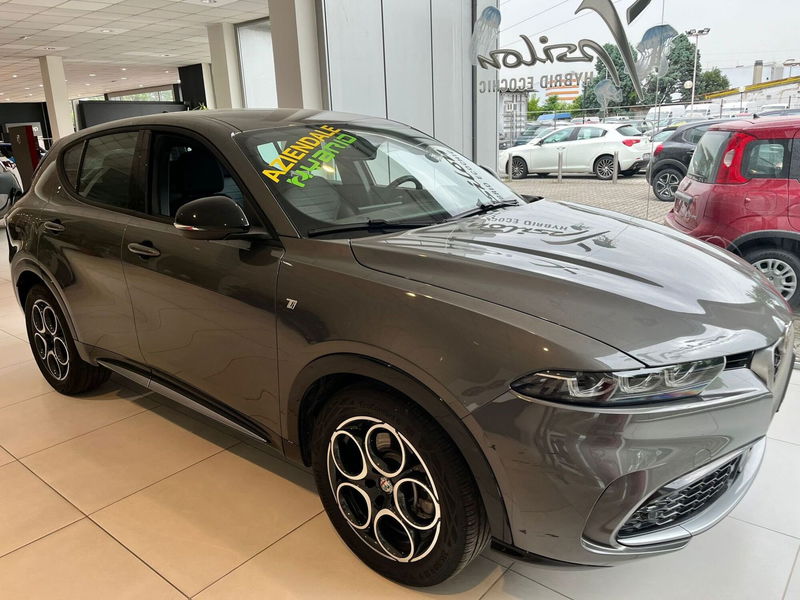 Alfa Romeo Tonale Tonale 1.5 160 CV MHEV TCT7 Ti del 2023 usata a Milano