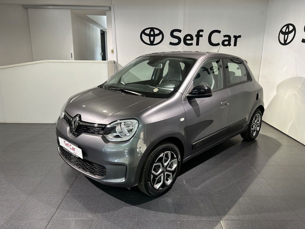 Renault Twingo usata a Milano