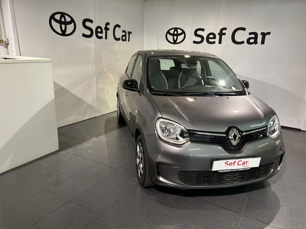 Renault Twingo usata a Milano (3)