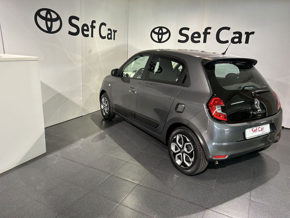 Renault Twingo usata a Milano (5)