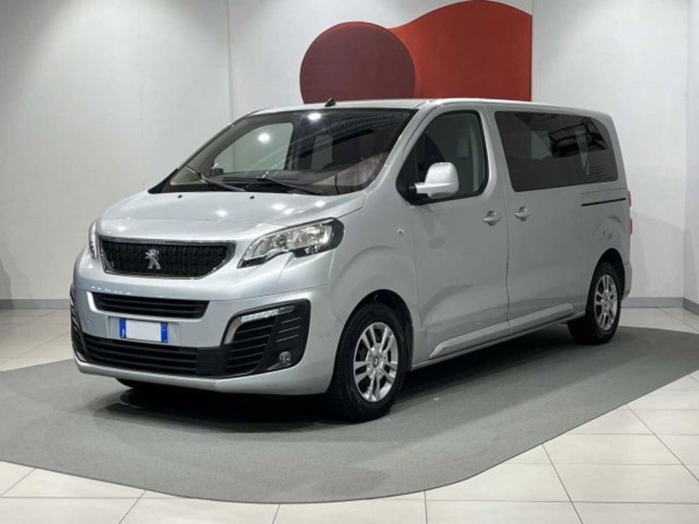 Peugeot Traveller usata a Sondrio