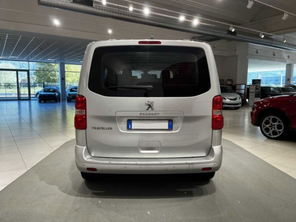 Peugeot Traveller usata a Sondrio (4)