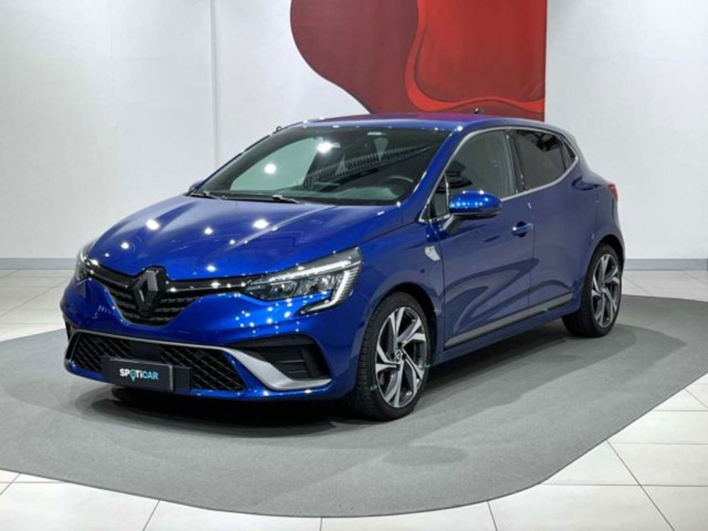 Renault Clio usata a Sondrio