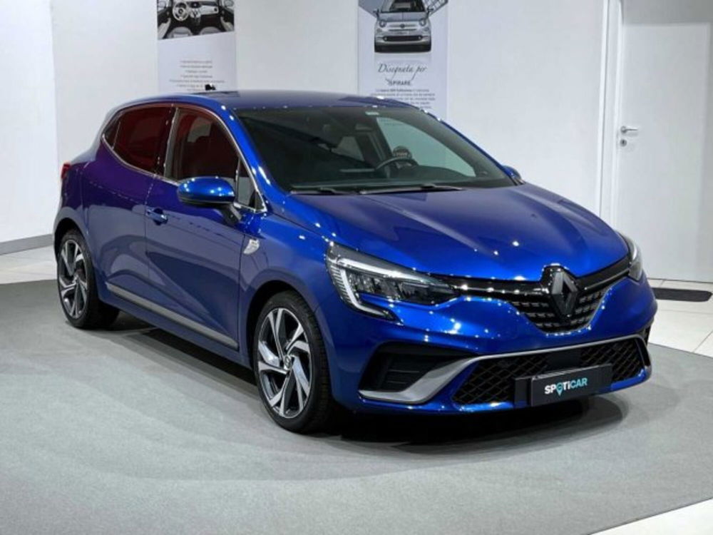 Renault Clio usata a Sondrio (7)