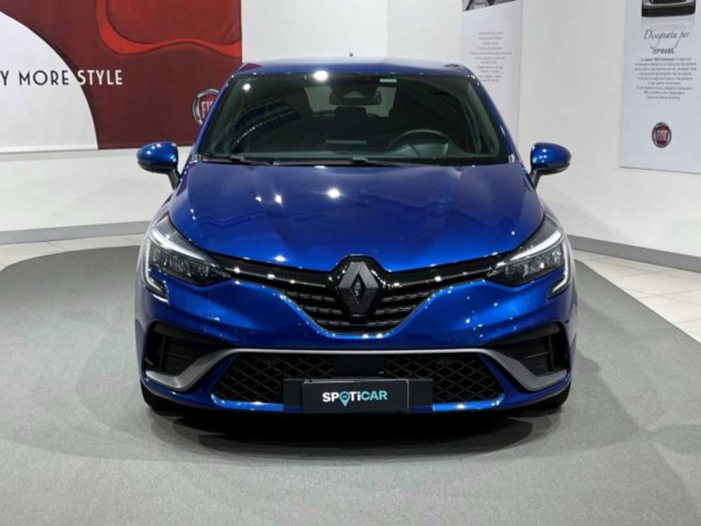 Renault Clio usata a Sondrio (8)