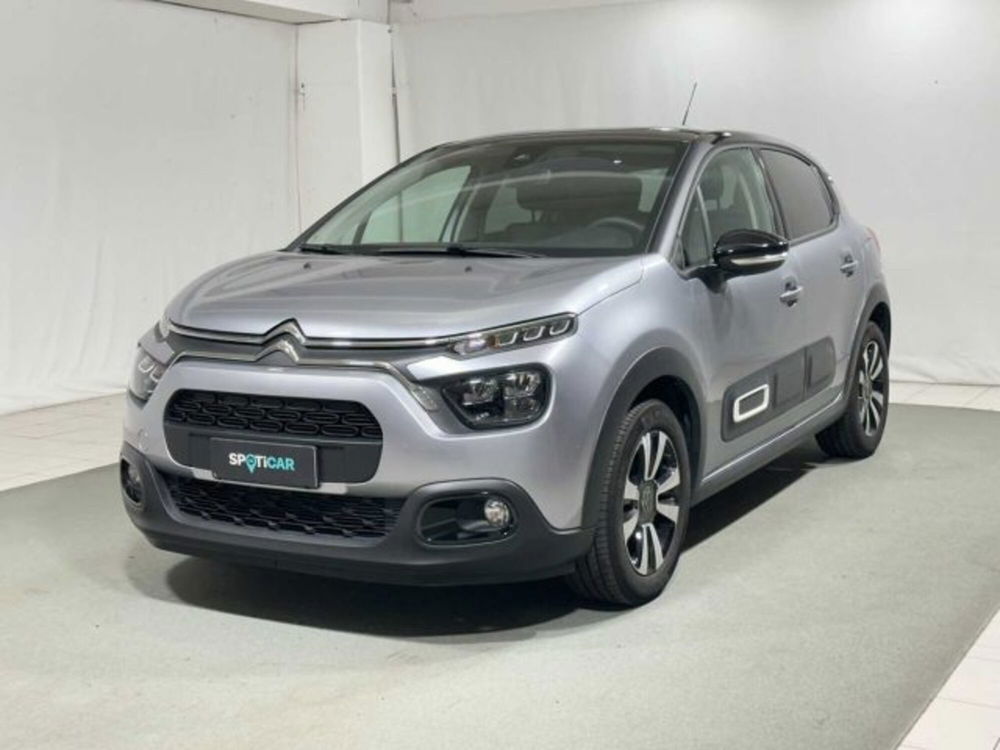 Citroen C3 usata a Sondrio