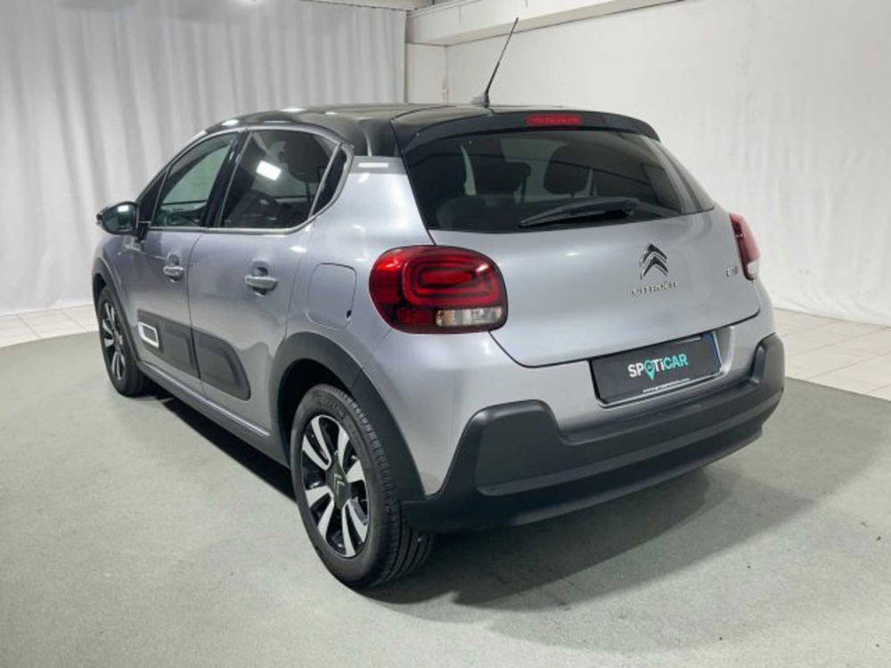 Citroen C3 usata a Sondrio (3)