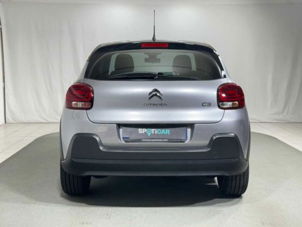 Citroen C3 usata a Sondrio (4)