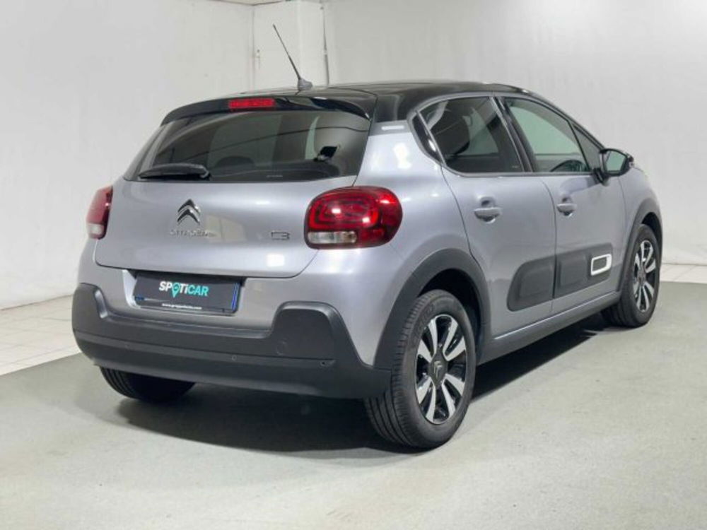 Citroen C3 usata a Sondrio (5)