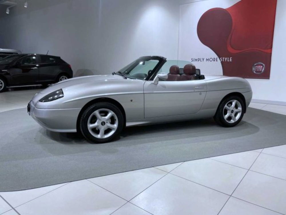 Fiat barchetta usata a Sondrio (2)