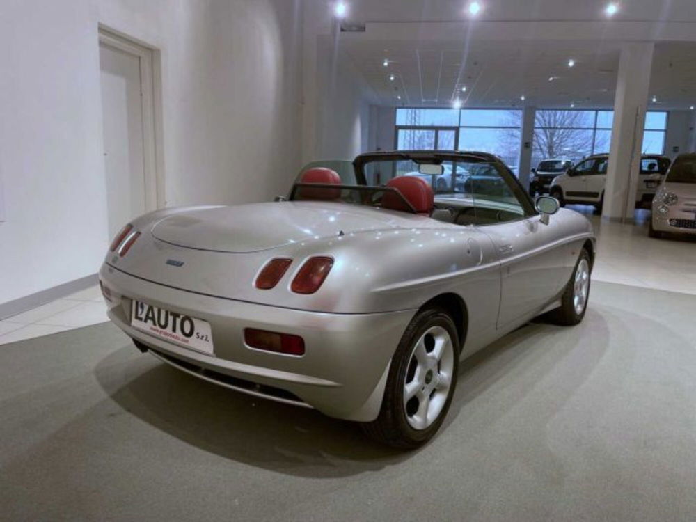 Fiat barchetta usata a Sondrio (5)