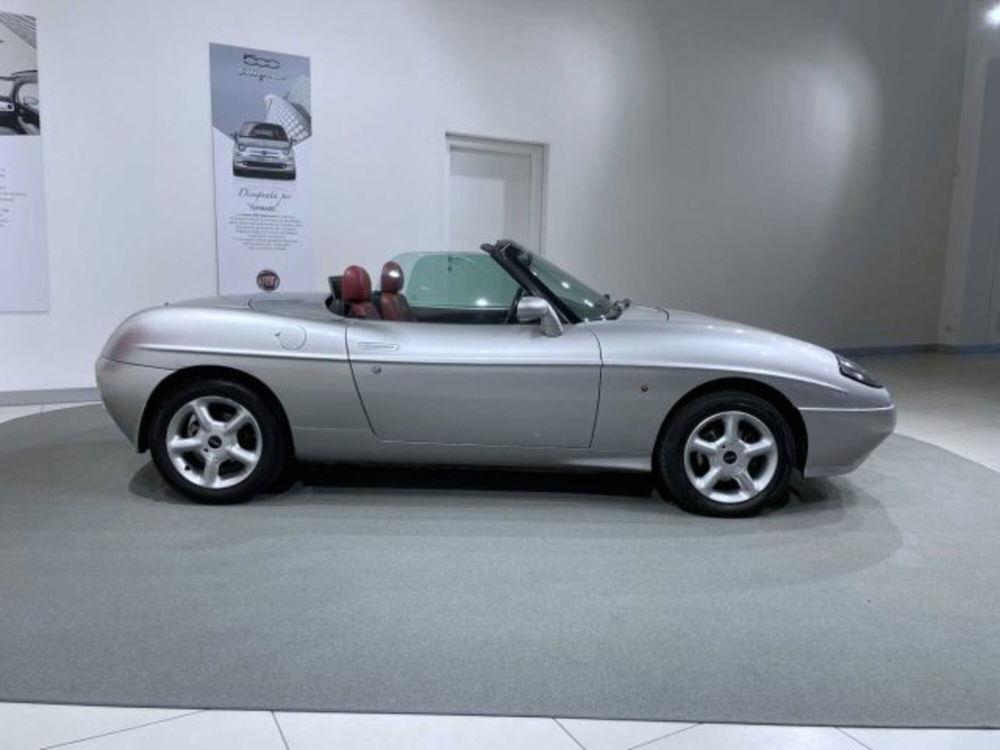 Fiat barchetta usata a Sondrio (6)