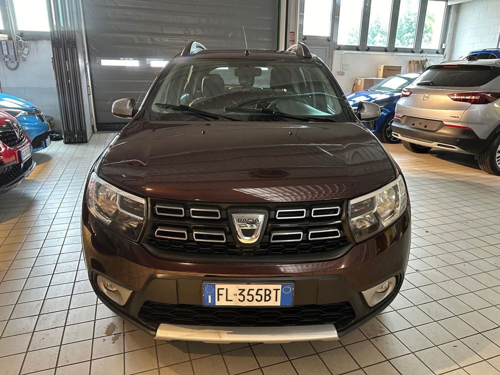 Dacia Sandero usata a Monza e Brianza (2)