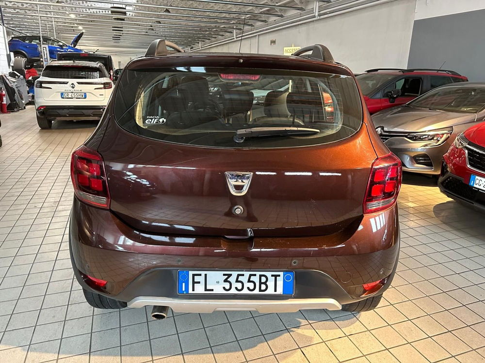 Dacia Sandero usata a Monza e Brianza (4)