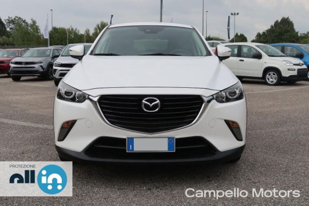 Mazda CX-3 usata a Venezia (2)