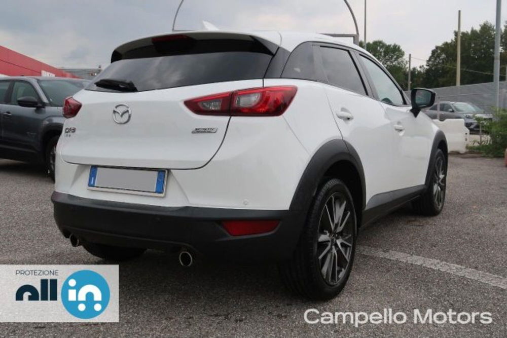 Mazda CX-3 usata a Venezia (3)