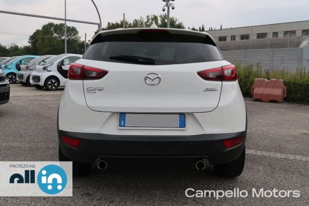 Mazda CX-3 usata a Venezia (4)