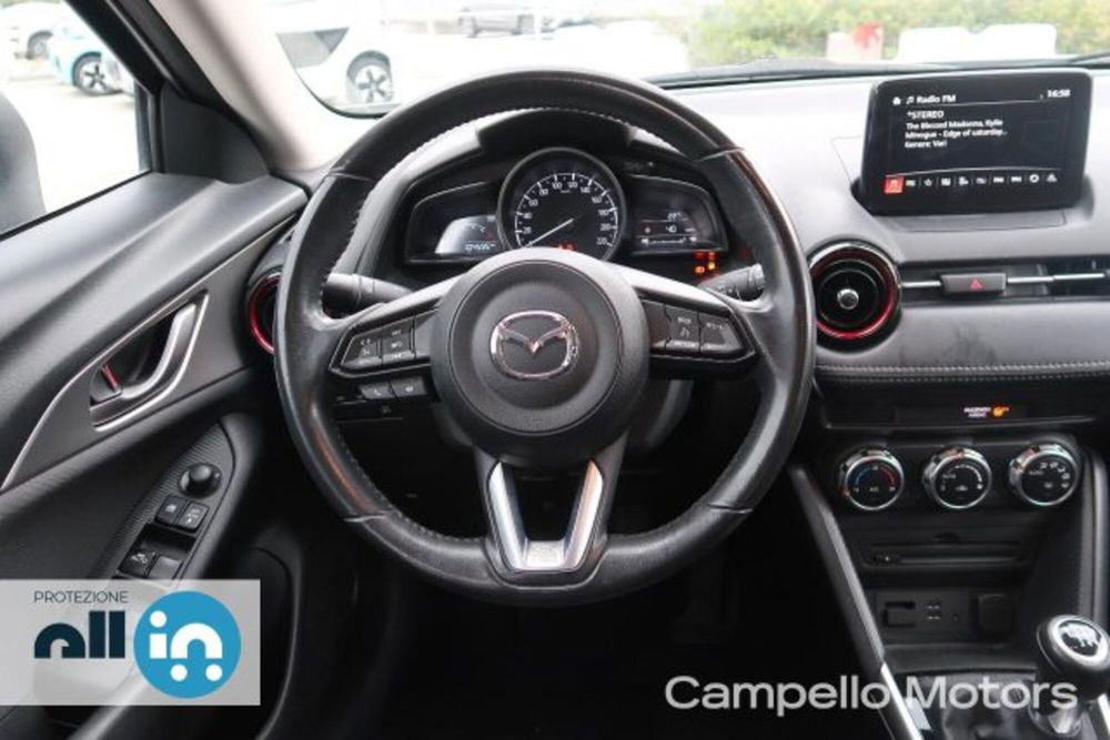 Mazda CX-3 usata a Venezia (8)