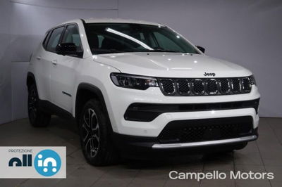 Jeep Compass 1.5 turbo t4 mhev Altitude 2wd 130cv dct nuova a Venezia