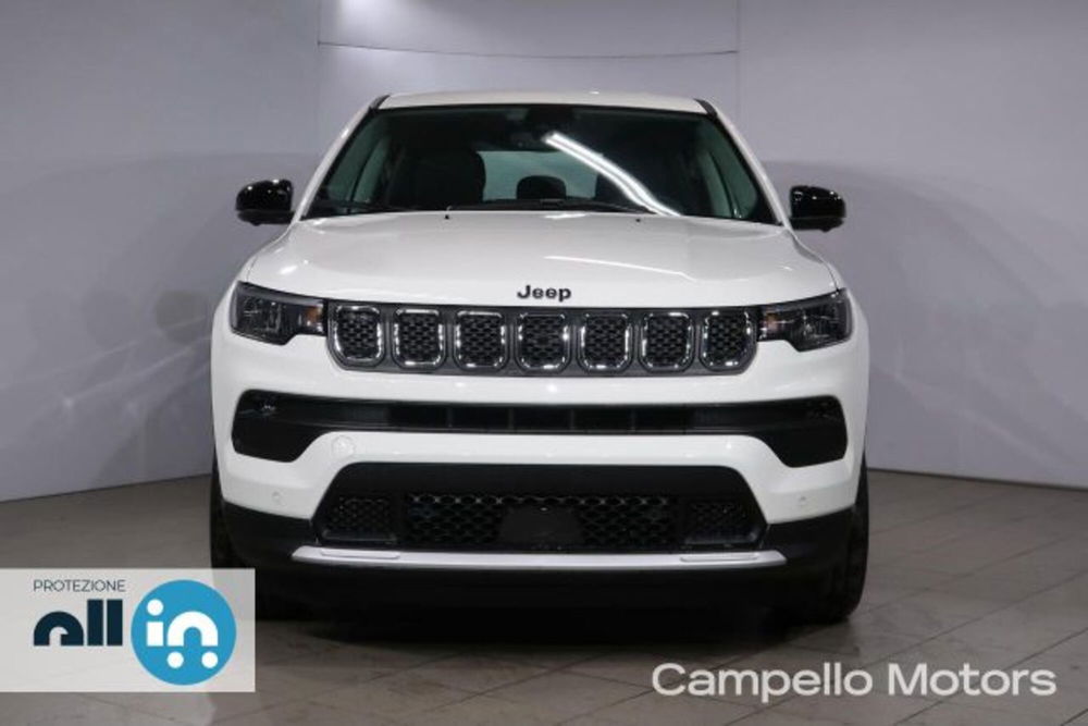 Jeep Compass nuova a Venezia (2)