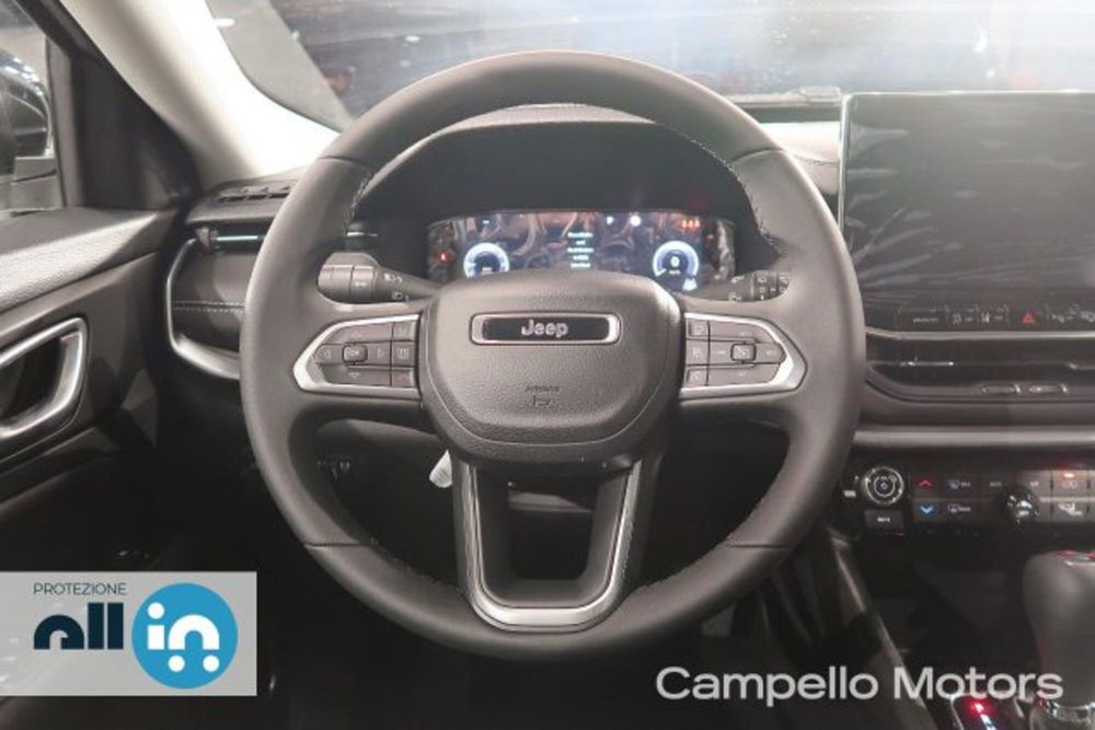 Jeep Compass nuova a Venezia (8)