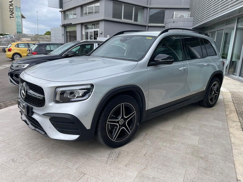 Mercedes-Benz GLB 200 d Automatic 4Matic Sport Plus del 2022 usata a Martina Franca