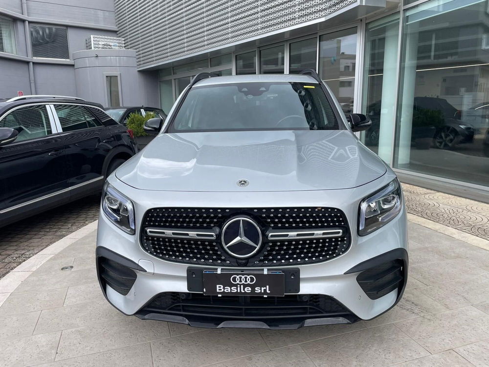 Mercedes-Benz GLB usata a Taranto (2)