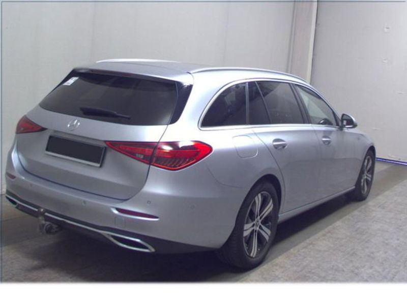 Mercedes-Benz Classe C Station Wagon 220 d Mild hybrid 4Matic Sport  del 2021 usata a Rubano