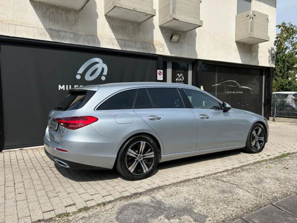 Mercedes-Benz Classe C Station Wagon usata a Padova (2)