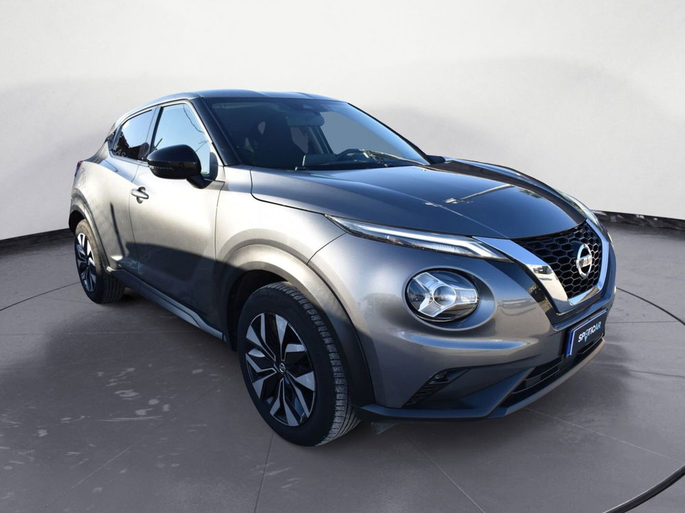 Nissan Juke usata a Catania (3)