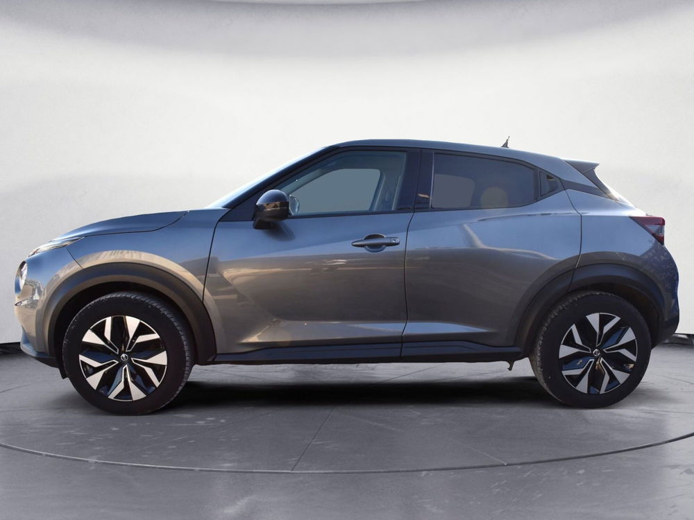 Nissan Juke usata a Catania (7)