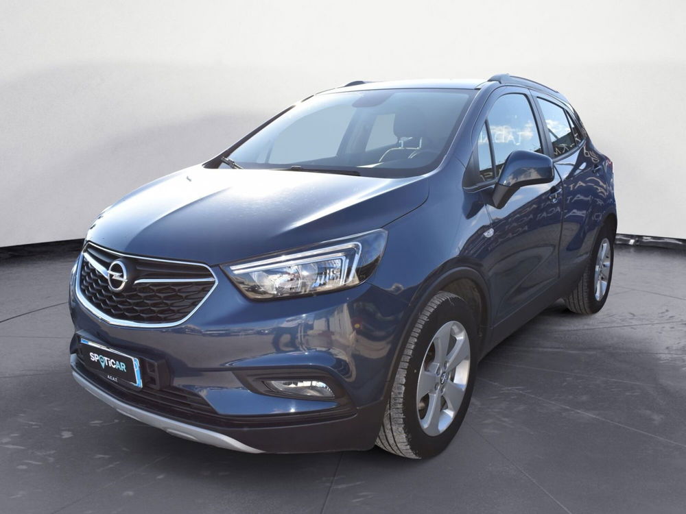 Opel Mokka usata a Catania