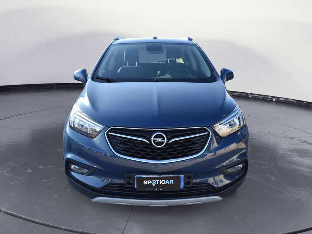 Opel Mokka usata a Catania (2)