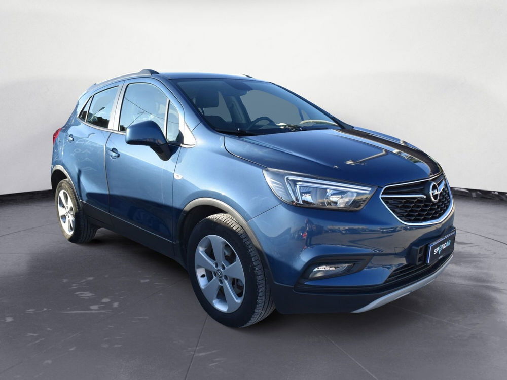 Opel Mokka usata a Catania (3)