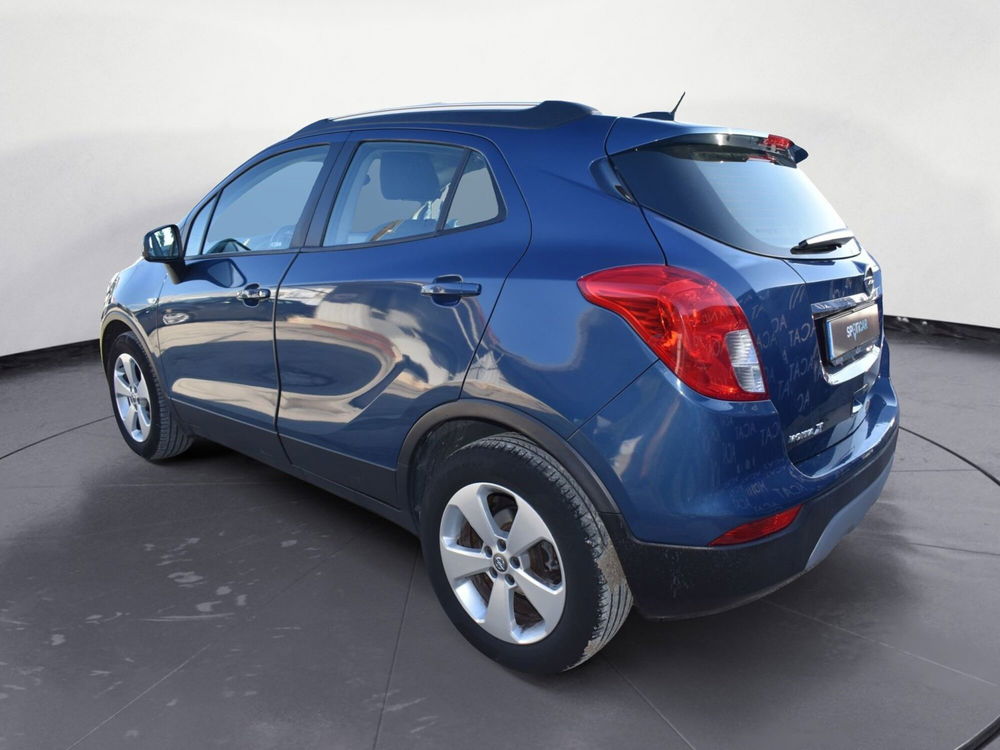 Opel Mokka usata a Catania (4)