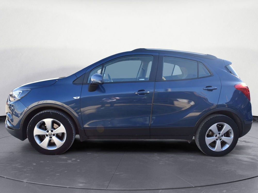 Opel Mokka usata a Catania (5)