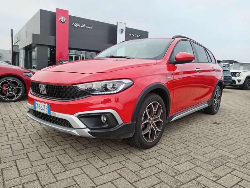 Fiat Tipo Station Wagon Tipo SW 1.6 mjt Cross s&amp;s 130cv del 2023 usata a Alessandria