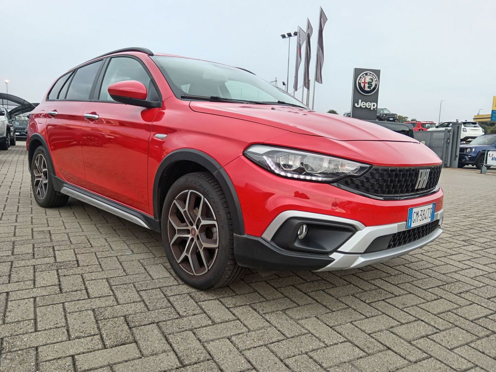 Fiat Tipo Station Wagon usata a Alessandria (3)