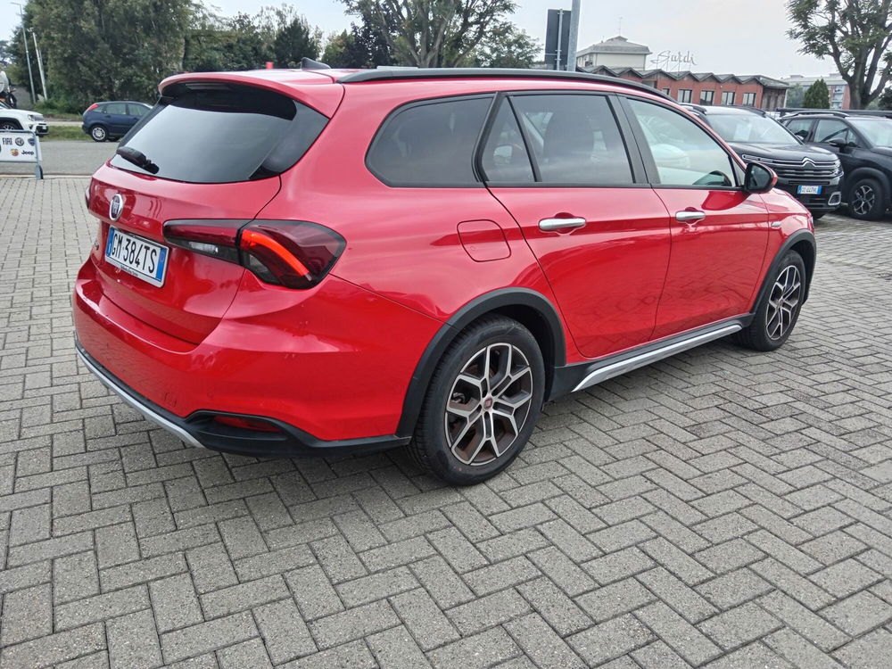 Fiat Tipo Station Wagon usata a Alessandria (5)