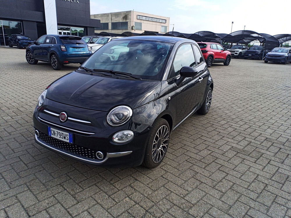 Fiat 500 usata a Alessandria