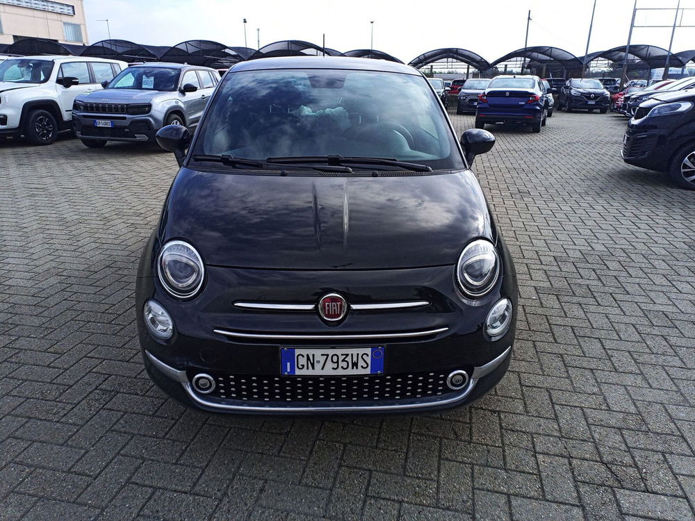 Fiat 500 usata a Alessandria (2)