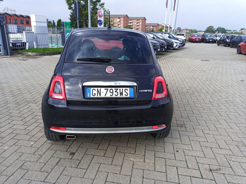 Fiat 500 usata a Alessandria (6)